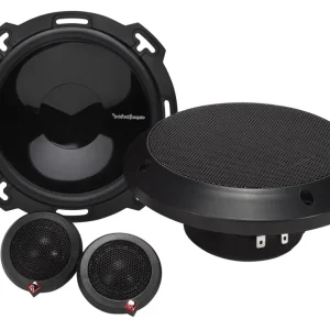 ROCKFORD FOSGATE PUNCH P165-S 16,5cm Lautsprecher System 2-Wege Boxen Bestpreis