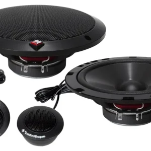 ROCKFORD FOSGATE PRIME R1675-S 16,5cm Lautsprecher System 2-Wege Boxen Top-Seller
