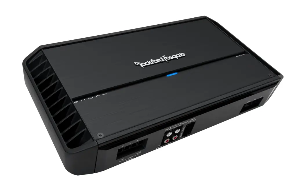 Wochenendangebot ROCKFORD 2-Kanal Verstärker FOSGATE PUNCH Amplifier P1000X2 (EU)