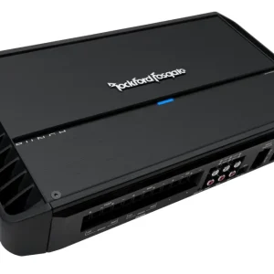ROCKFORD 5-Kanal Verstärker Hybrid FOSGATE PUNCH Amplifier P1000X5 (EU) Neu