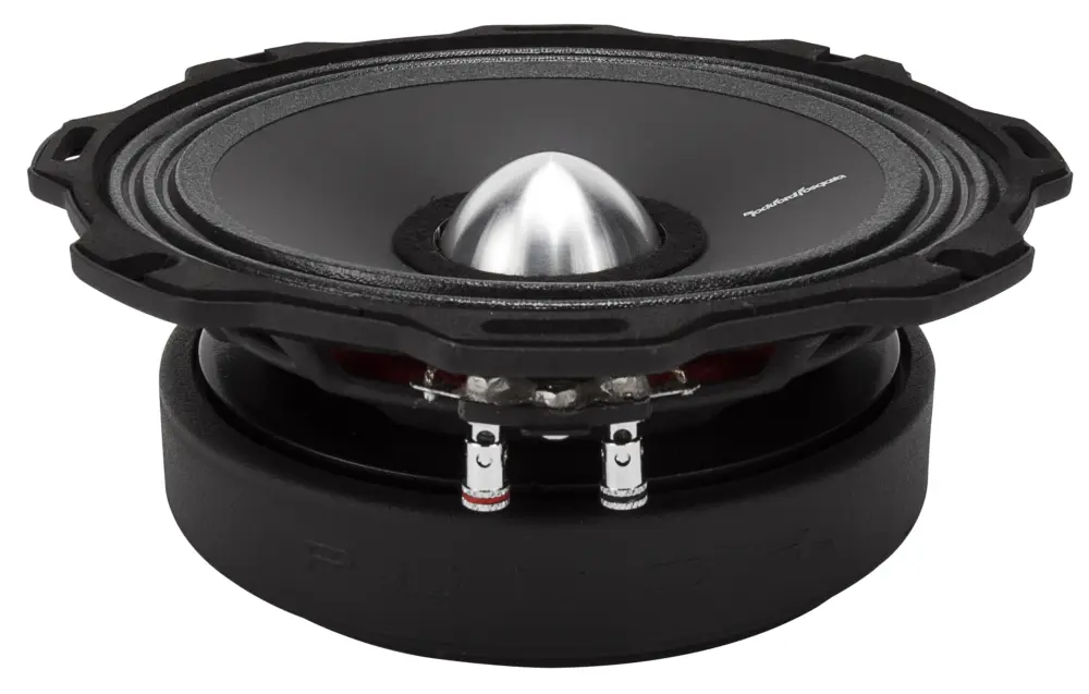 ROCKFORD FOSGATE PUNCH PRO Mid-Bass PPS8-10 Mid Bass Mitteltöner 350 WRMS 8 Ohm Kracherpreis