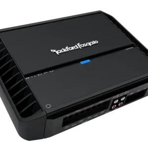 Preis Gesenkt Rockford 4-Kanal Verstärker FOSGATE PUNCH Amplifier P400X4 (EU)