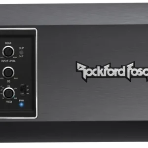 ROCKFORD 4-Kanal Verstärker Digital FOSGATE POWER Amplifier T400x4 ad Günstig