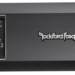 ROCKFORD FOSGATE POWER Amplifier T500x1BR Monoblock Amp Endstufe Mono Verstärker Bestpreis
