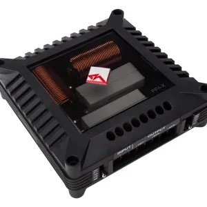 Garantierte Lieferung ROCKFORD FOSGATE PUNCH PRO Crossover PP4-X Frequenzweiche für die PRO-Serie