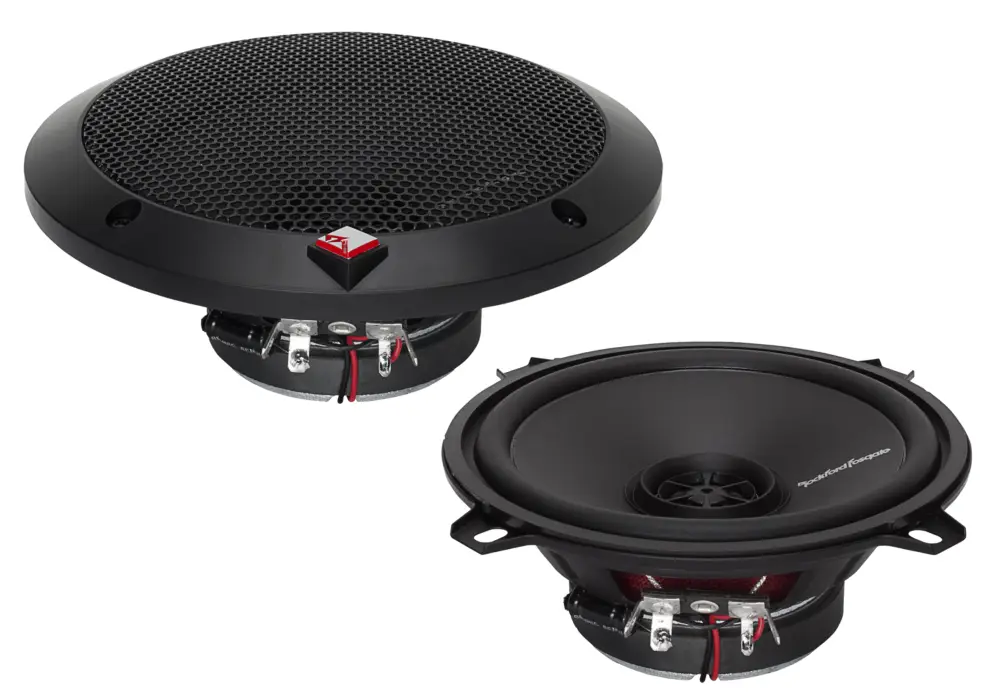 Preis Gesenkt ROCKFORD FOSGATE PRIME R1525X2 13cm Lautsprecher Rockford-Fosgate 2-Wege Boxen