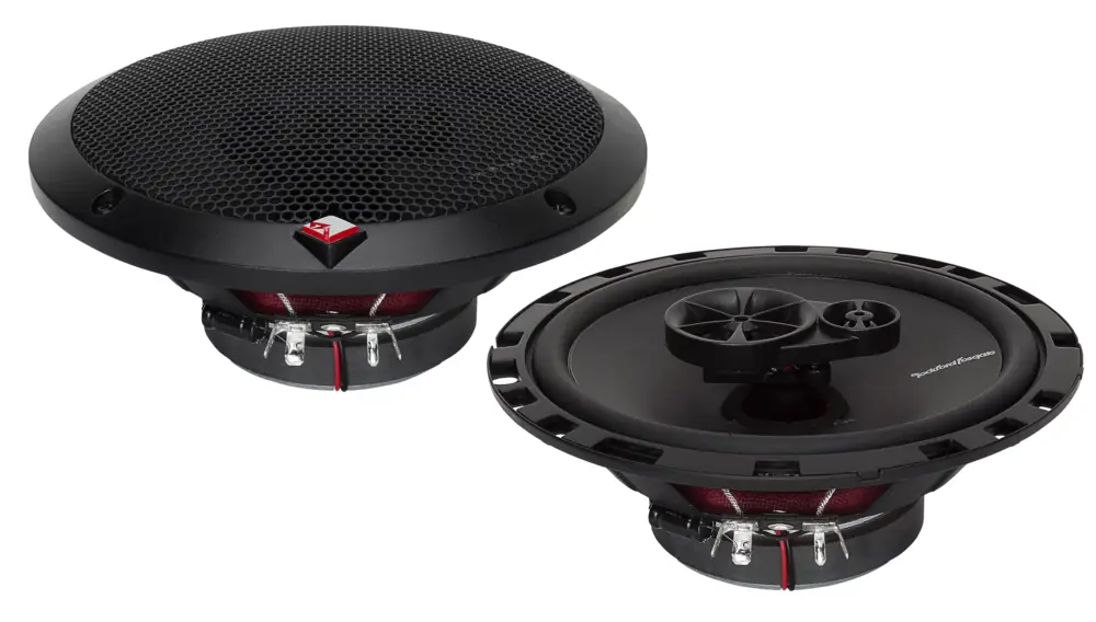 ROCKFORD FOSGATE PRIME R165X3 3 Wege Triax Koaxial Lautsprecher System Speaker Online Kaufen
