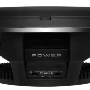 ROCKFORD FOSGATE POWER Subwoofer T1S2-12 30 cm Subwoofer Bassbox 1200 Watt Letzte Chance