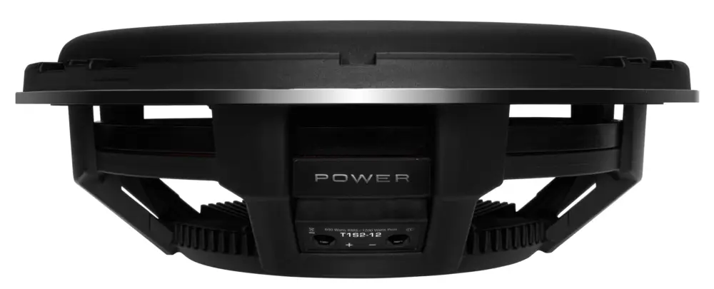 ROCKFORD FOSGATE POWER Subwoofer T1S2-12 30 cm Subwoofer Bassbox 1200 Watt Letzte Chance