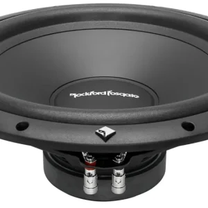 Begrenztes Angebot ROCKFORD FOSGATE PRIME Subwoofer R1S4-12 30 cm Subwoofer Bassbox 400 Watt