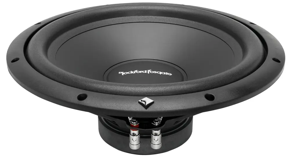 Begrenztes Angebot ROCKFORD FOSGATE PRIME Subwoofer R1S4-12 30 cm Subwoofer Bassbox 400 Watt