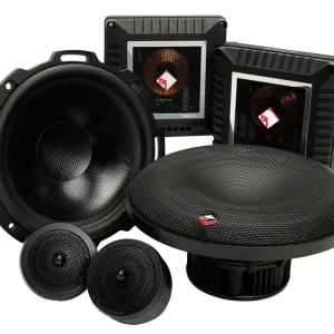 Ausverkauf ROCKFORD FOSGATE POWER T4652-S 16,5cm Lautsprecher System 2-Wege Boxen