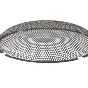 ROCKFORD FOSGATE Subwoofer T1SG-12 Metallgitter 12" Grill für T1S Subwoofer Ausverkauf