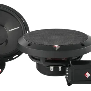 ROCKFORD FOSGATE PUNCH P165-SE 16,5cm Lautsprecher System 2-Wege Boxen Finale Aktion
