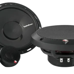 Direkt Vom Hersteller ROCKFORD FOSGATE PUNCH P165-SI 16,5cm Lautsprecher System 2-Wege Boxen