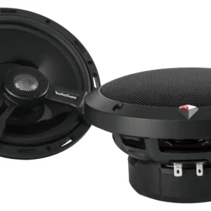 Sonderangebot ROCKFORD FOSGATE POWER Coaxial T1650 16,5cm Lautsprecher 2-Wege Boxen
