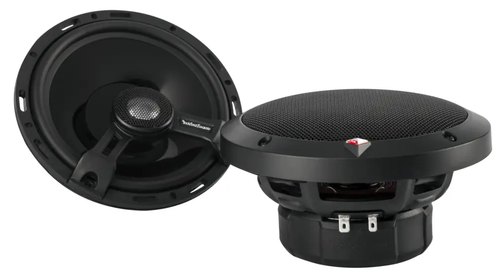 Sonderangebot ROCKFORD FOSGATE POWER Coaxial T1650 16,5cm Lautsprecher 2-Wege Boxen