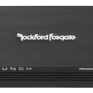 Sonderangebot Rockford 4-Kanal Verstärker FOSGATE PUNCH Amplifier PBR400x4D