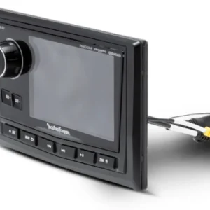 Nur Für Kurze Zeit ROCKFORD FOSGATE PMX-8DH Fernbedienung mit 5" TFT Farb Display für PMX-8BB