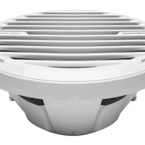 ROCKFORD FOSGATE Marine Subwoofer RM112D4 30cm Subwoofer Lautsprecher Bassbox Kracherpreis