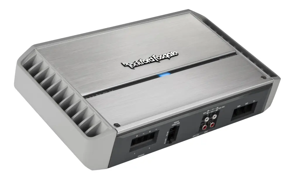 ROCKFORD FOSGATE PUNCH Amplifier PM1000X1BD (EU) Monoblock Endstufe Digital Sofort Bestellen