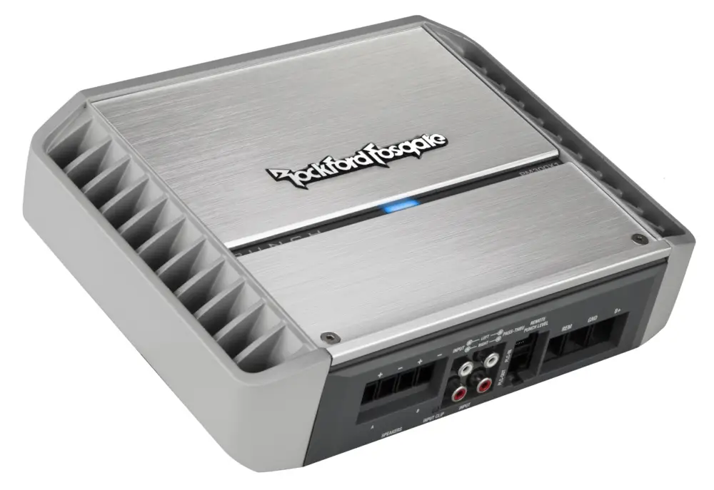 ROCKFORD FOSGATE PUNCH Amplifier PM300X1 (EU) Monoblock Endstufe 600 W Max Meistverkauft