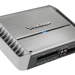 Rockford 4-Kanal Verstärker FOSGATE PUNCH Amplifier PM400X4 (EU) Preisreduziert