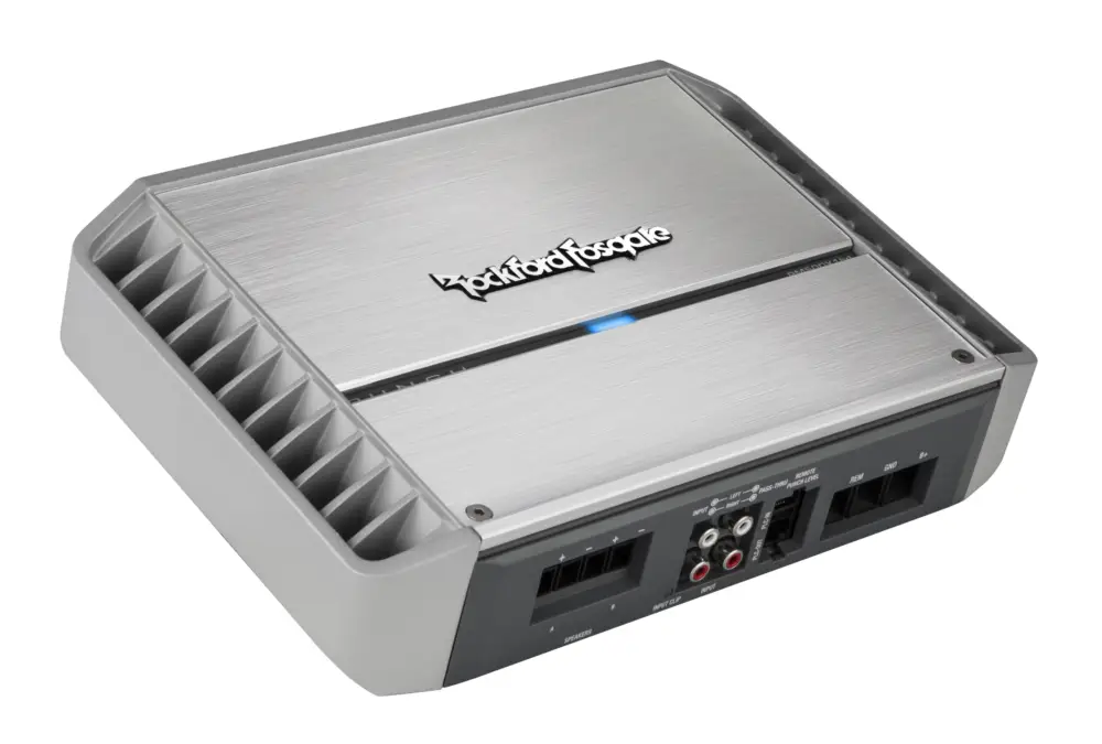 ROCKFORD FOSGATE PUNCH Amplifier PM500X1BD (EU) Monoblock Endstufe Digital Solange Der Vorrat Reicht