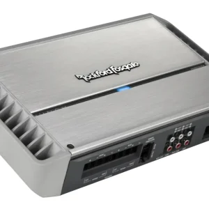 Neu Rockford 4-Kanal Verstärker FOSGATE PUNCH Amplifier PM600X4 (EU)