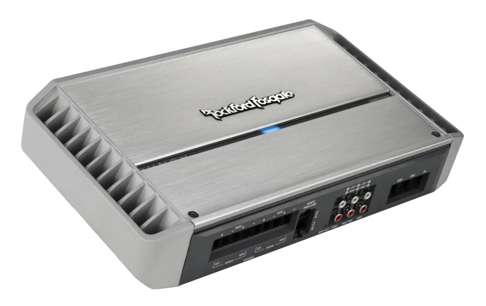 Neu Rockford 4-Kanal Verstärker FOSGATE PUNCH Amplifier PM600X4 (EU)