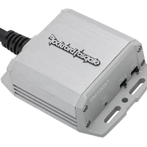 Kracherpreis ROCKFORD FOSGATE PUNCH Amplifier-Set PM100X1K Monoblock Endstufe Digital Set