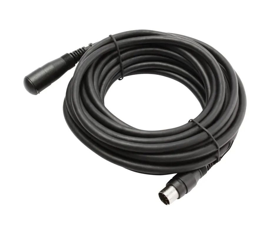 ROCKFORD FOSGATE Kabel PMX50C Fernbedienungskabel PMX-1R PMX-0R- 15 Meter Neu