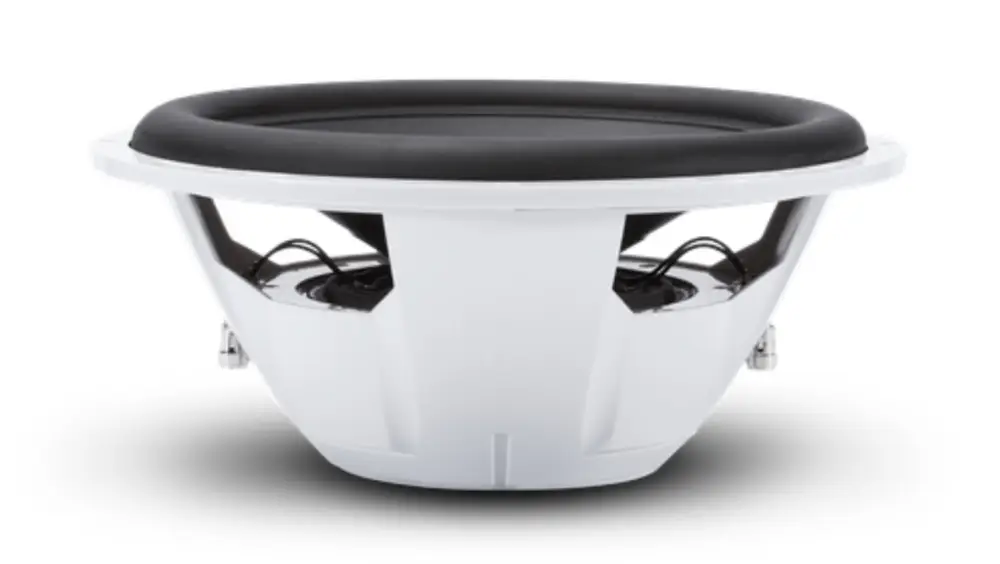 Echt ROCKFORD FOSGATE Marine Subwoofer RM112D2 30cm Subwoofer Lautsprecher Bassbox