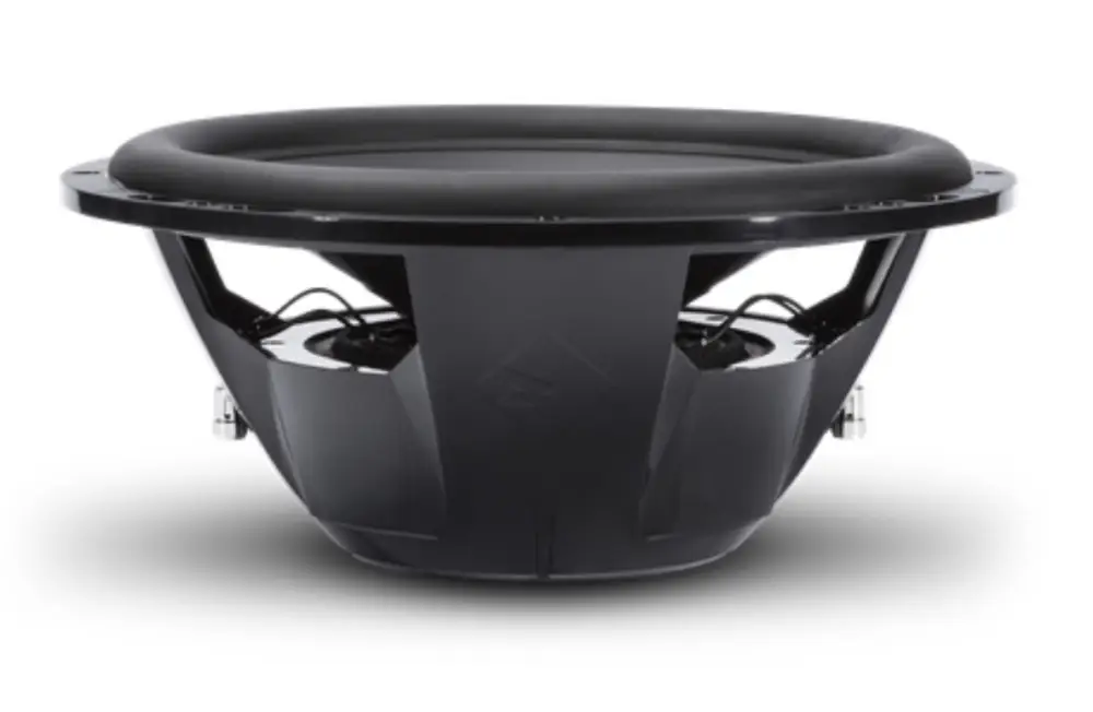 Sonderaktion ROCKFORD FOSGATE Marine Subwoofer RM112D2B 30cm Subwoofer Lautsprecher Bassbox