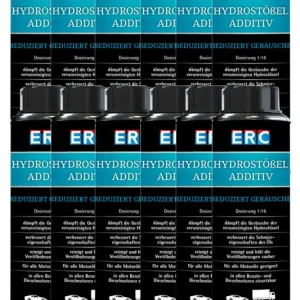 ERC Hydro Stössel Hydrostössel Additiv 12x250ml Benzin Diesel PKW LKW Aktuell