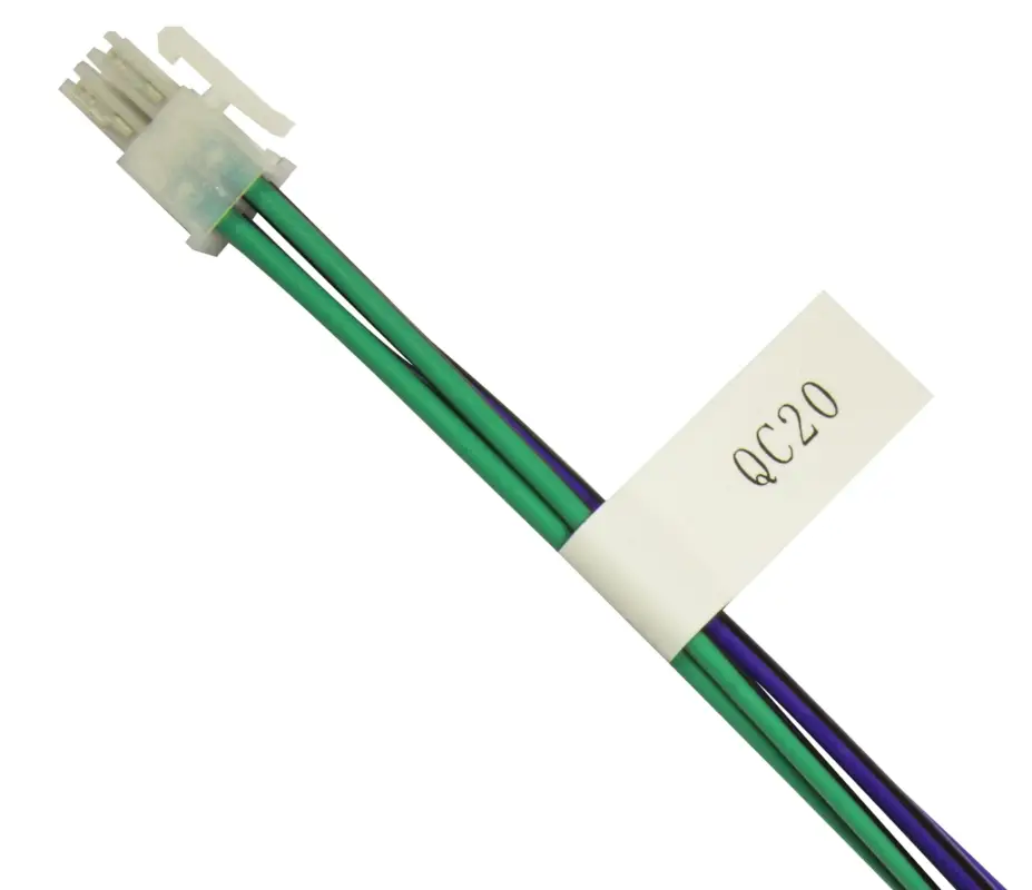 Garantierte Lieferung MUSWAY plug&play Anschlußkabel MQC-20 Molex-Lautsprecherkabel