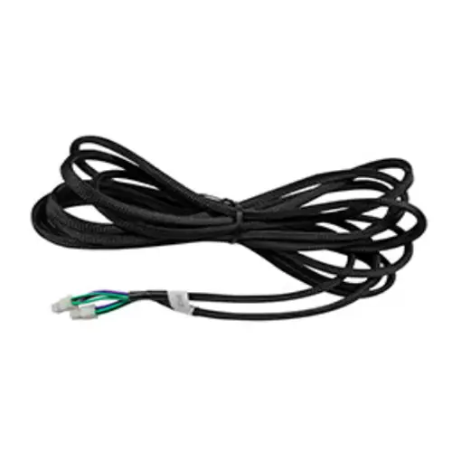 Expressversand ESX plug&play Subwooferanschlußkabel QC-500 Molex-Lautsprecherkabel