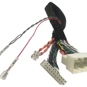 Markenprodukt MUSWAY plug&play Kabelset MPK-BMWM6 Integration