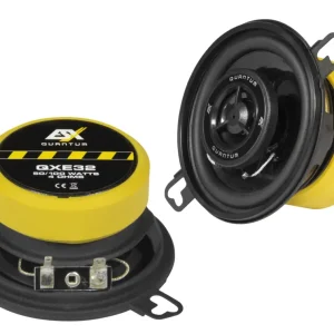Neue Kollektion ESX QUANTUM Koax 8,7 cm QXE-32 Koax-System 8,7 cm