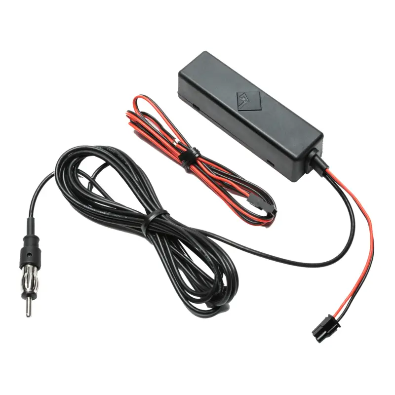 Echt ROCKFORD FOSGATE Antennenverstärker PMX-ANT Y-Kabel Antenne