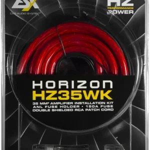 ESX Kabelkit 35 mm² HZ35WK Kabelkit 35 mm² Direktkauf