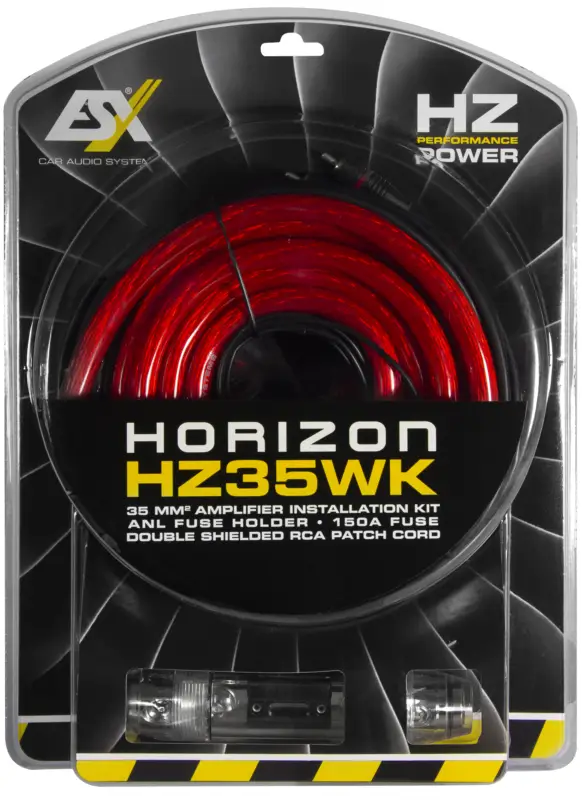 ESX Kabelkit 35 mm² HZ35WK Kabelkit 35 mm² Direktkauf