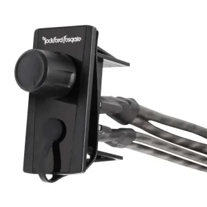Solange Der Vorrat Reicht ROCKFORD FOSGATE Remote Controller PLC-U Fernbedienung
