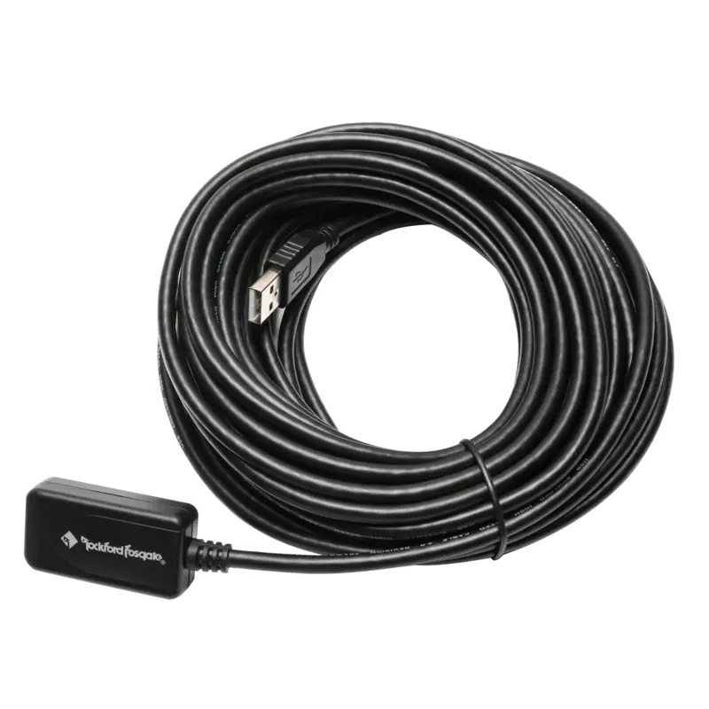ROCKFORD FOSGATE USB Adapter PMX-USBEXT Must-Have