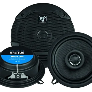 HIFONICS BRUTUS Koax 13 cm BRX-52 Koax-System 13 cm Saisonangebot