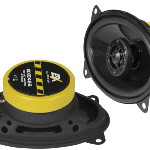 Bestpreis ESX QUANTUM Koax 4x6" QXE-462 Koax-System 4x6"