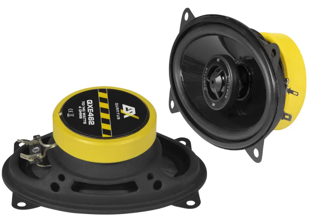Bestpreis ESX QUANTUM Koax 4x6" QXE-462 Koax-System 4x6"