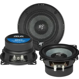 Meistverkauft HIFONICS ZEUS Midbass 10 cm ZSW-4 Midbass-Paar 10 cm