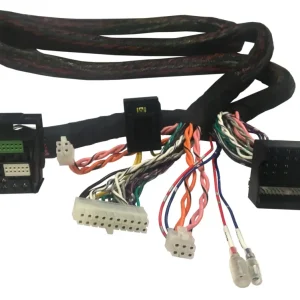 MUSWAY plug&play Kabelset MPK-VAGM6 Integration Zertifiziert