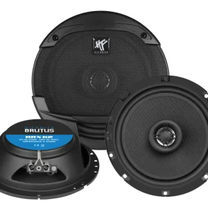 Nur Für Kurze Zeit HIFONICS BRUTUS Koax 16,5 cm BRX-62 Koax-System 16,5 cm